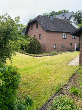 Ferienhaus fussläufig vom Biggesee